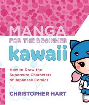 Book cover of Manga for the Beginner Kawaii