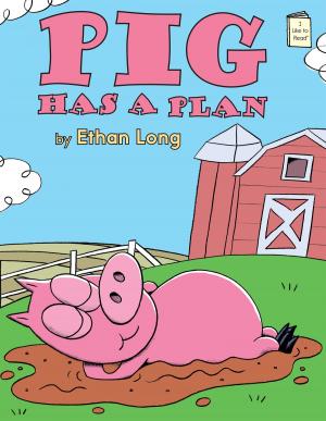 Cover of the book Pig Has a Plan by Jon McGoran