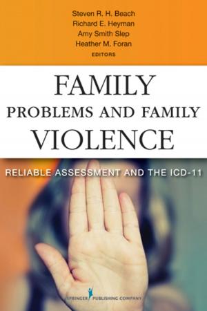 Cover of the book Family Problems and Family Violence by Elaine La Monica Rigolosi, EdD, JD, FAAN