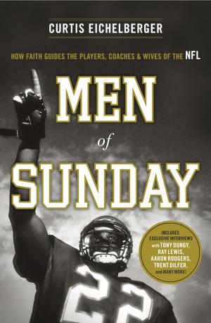 Cover of the book Men of Sunday by Hank Hanegraaff