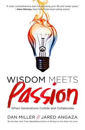 Cover of the book Wisdom Meets Passion by I. C. Smith