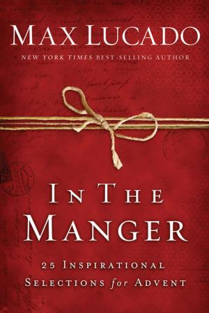 Cover of the book In the manger by Benny Hinn