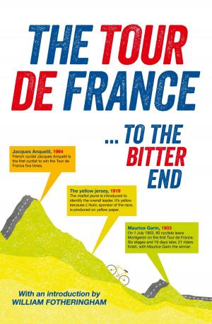 Cover of the book The Tour de France by Richard Nelsson