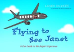 Cover of the book Flying to See Janet by Lydia Guthrie, Imogen Blood