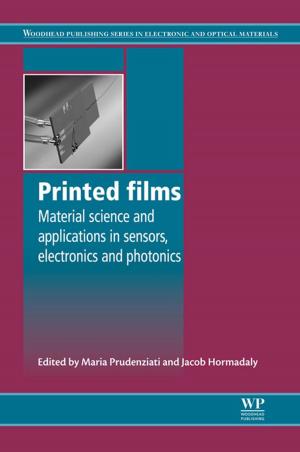Cover of the book Printed Films by Jennifer Waters, Torsten Wittmann