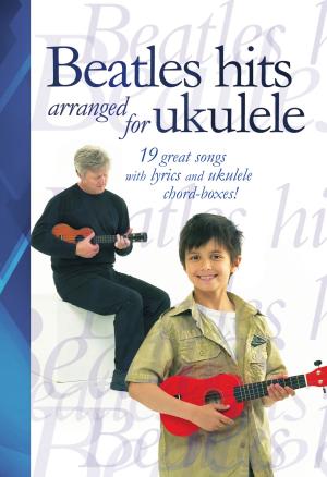 Cover of Beatles Hits arranged for Ukulele