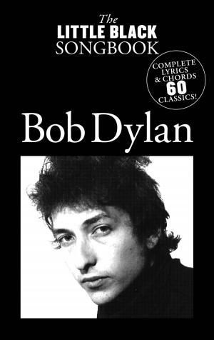 Cover of The Little Black Songbook: Bob Dylan