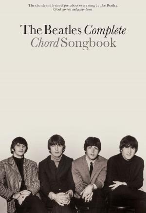 Cover of the book The Beatles Complete Chord Songbook by James Major