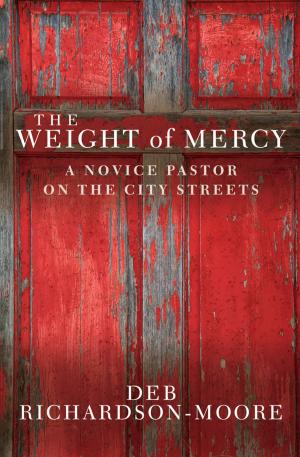 Cover of the book The Weight of Mercy by Sophie Piper