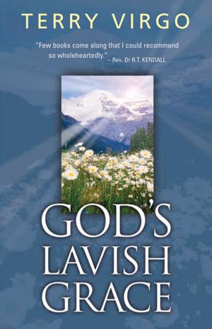 Book cover of God's Lavish Grace