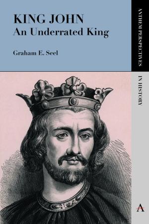 Cover of the book King John by Teresa Fava Thomas