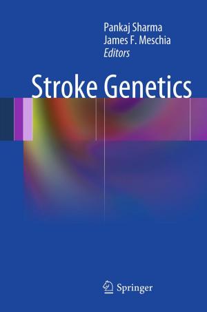 Cover of the book Stroke Genetics by Alejandro Serani Merlo