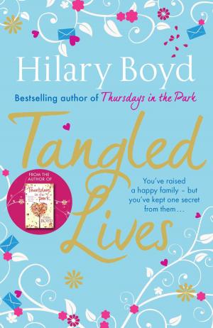 Cover of the book Tangled Lives by Kate Jacoby