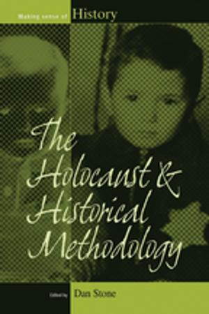 Cover of the book The Holocaust and Historical Methodology by Veronica Strang