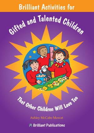 Cover of Brilliant Activities for Gifted and Talented Children