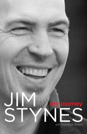 Book cover of My Journey