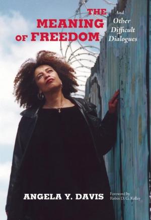 Book cover of The Meaning of Freedom