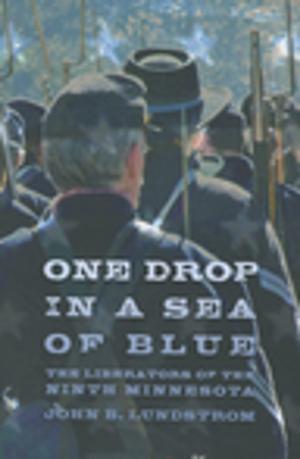 Cover of the book One Drop in a Sea of Blue by Judith Koll Healey
