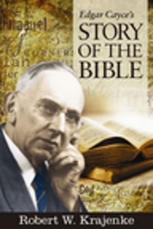 Cover of Edgar Cayce's Story of the Bible