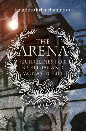 Cover of the book The Arena by Patrick Tamukong, Ph.D.