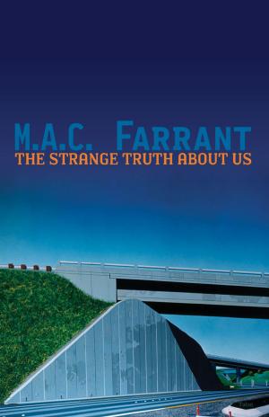 bigCover of the book The Strange Truth About Us by 