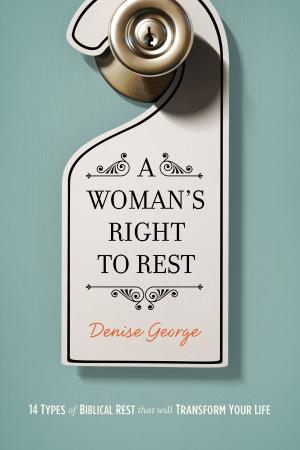Cover of the book A Woman's Right to Rest by Jenny Rae Armstrong