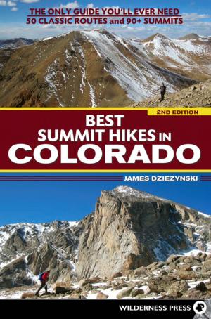 Cover of the book Best Summit Hikes in Colorado by Gideon Alemede