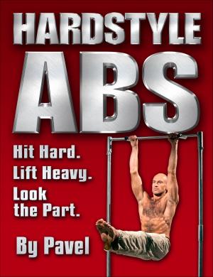 Book cover of Hard Style Abs