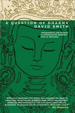 Cover of the book A Question of Dharma by Amy Williams
