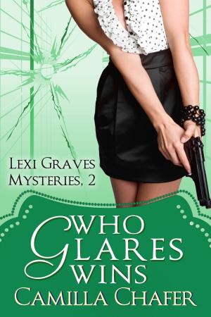 Cover of the book Who Glares Wins by Lynda Wilcox