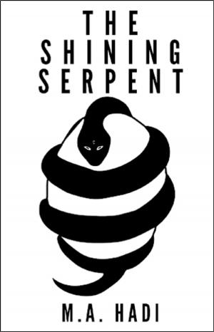Cover of the book The Shining Serpent by Cindy Omlor