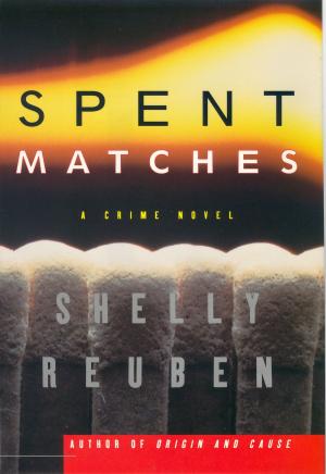 Book cover of Spent Matches