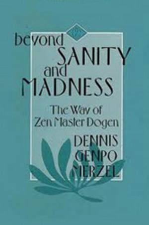 Book cover of Beyond Sanity and Madness