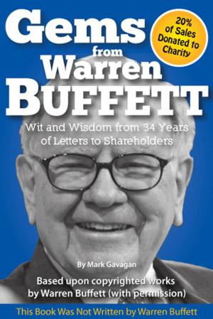 Cover of the book Gems from Warren Buffett by Dr Alexander Elder