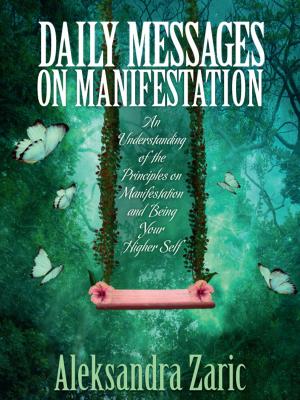 Cover of the book Daily Messages On Manifestation by Samuel Butler