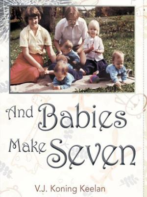 Cover of the book And Babies Make Seven by Sharon Almon