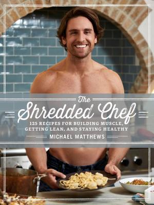 Cover of the book The Shredded Chef by Sabrina Salituro, Stefania Montesano