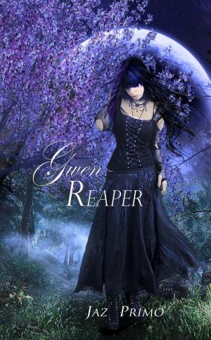 Book cover of Gwen Reaper