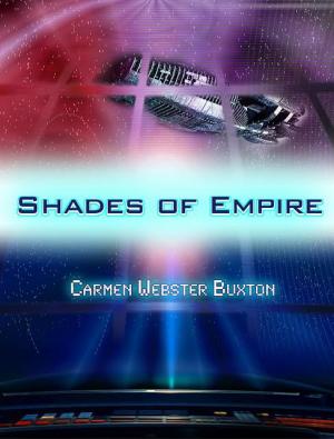 Book cover of Shades of Empire