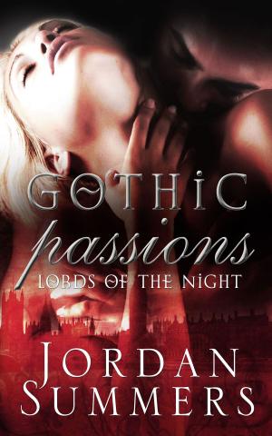 Cover of Lords of the Night 1: Gothic Passions