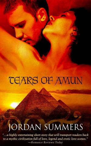 Book cover of Tears of Amun