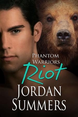 Cover of the book Phantom Warriors 6: Riot by Geraldine Allie