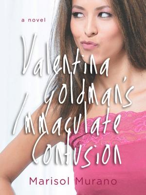 Book cover of Valentina Goldman's Immaculate Confusion