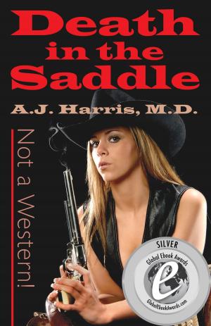 bigCover of the book Death in the Saddle (Not a Western!) by 