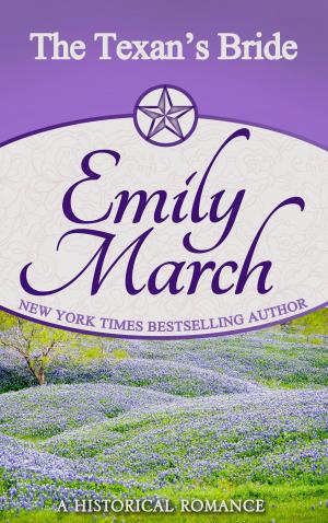 Cover of the book The Texan's Bride by Emily March