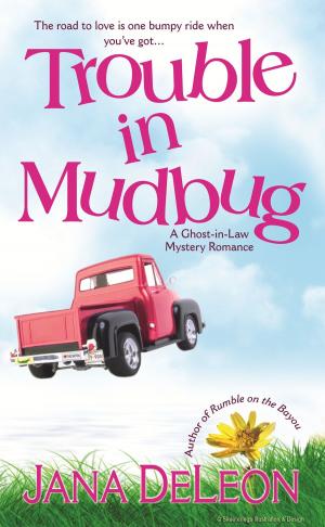 Cover of the book Trouble in Mudbug by Janice J. Richardson