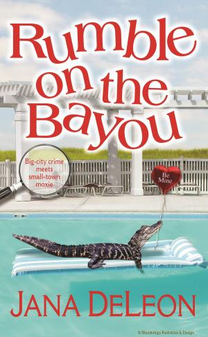 Cover of the book Rumble on the Bayou by Chris Longmuir