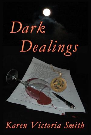 Cover of the book Dark Dealings by April Cronin