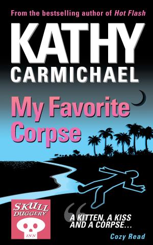 Cover of the book My Favorite Corpse by Amelia Impellizzeri