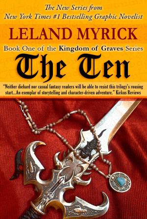 Cover of the book The Ten by C. A. Ennis